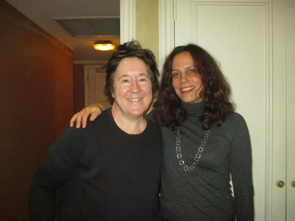 Carol producers Christine Vachon and Elizabeth Karlsen